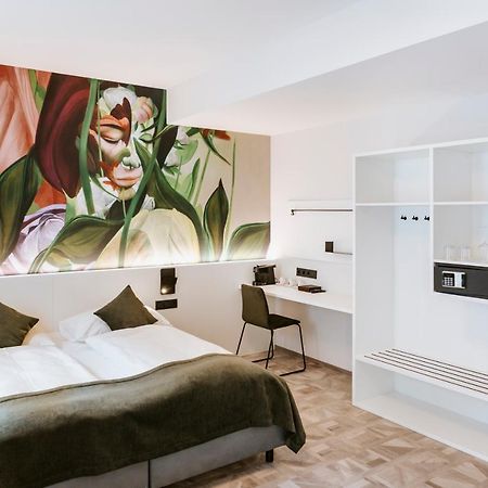 Art-Inn Design Self-Check-In-Hotel Linz Dış mekan fotoğraf