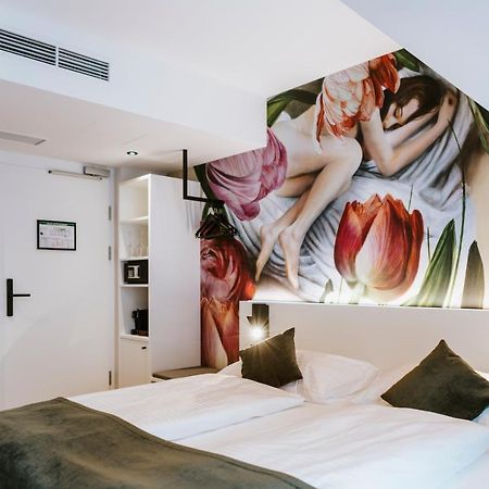 Art-Inn Design Self-Check-In-Hotel Linz Dış mekan fotoğraf