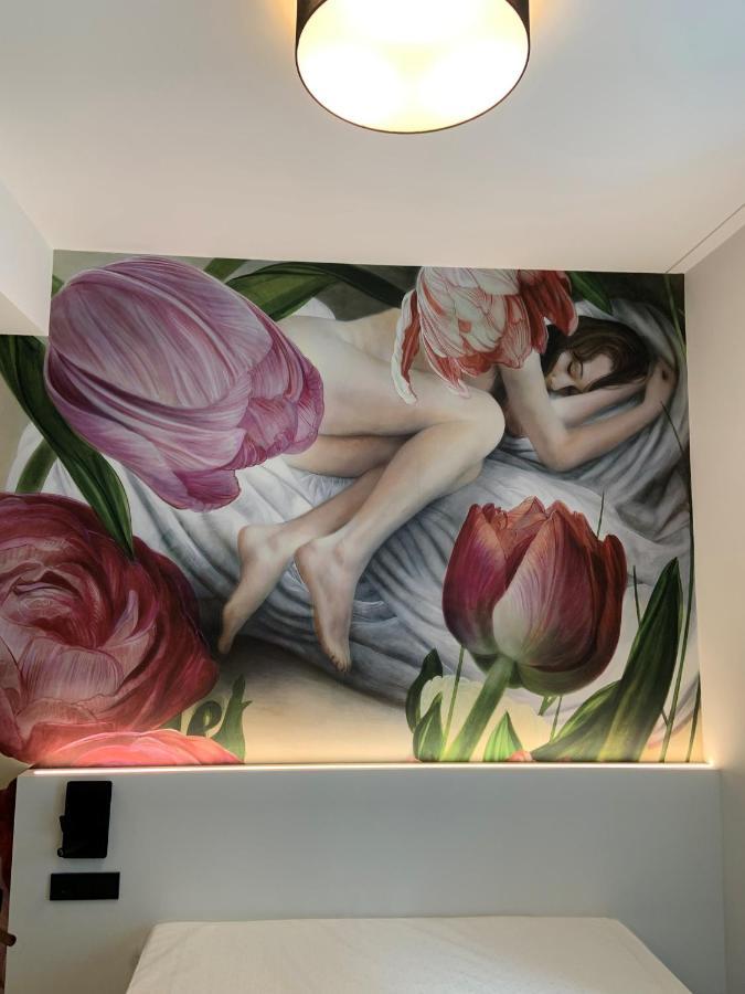 Art-Inn Design Self-Check-In-Hotel Linz Dış mekan fotoğraf