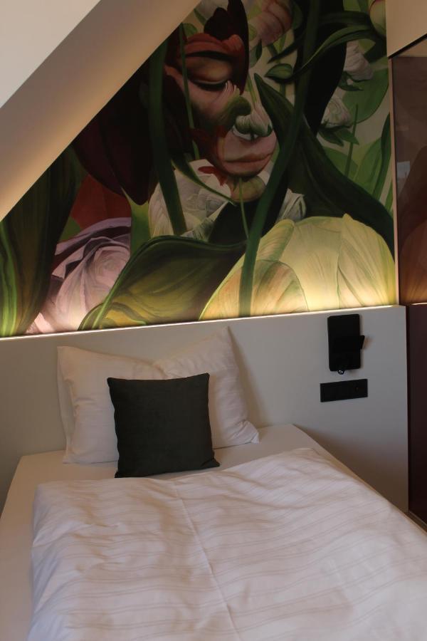 Art-Inn Design Self-Check-In-Hotel Linz Dış mekan fotoğraf