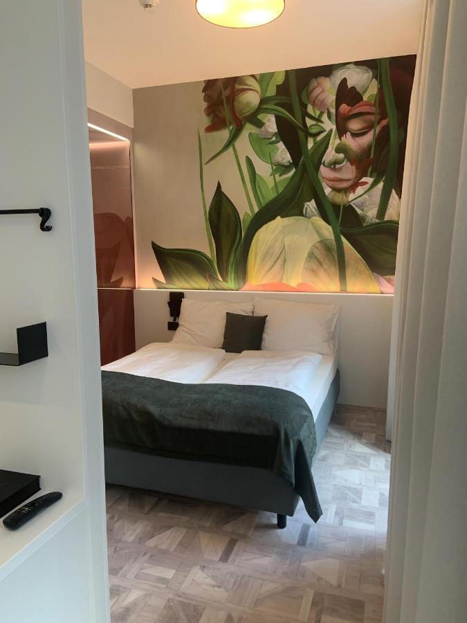 Art-Inn Design Self-Check-In-Hotel Linz Dış mekan fotoğraf