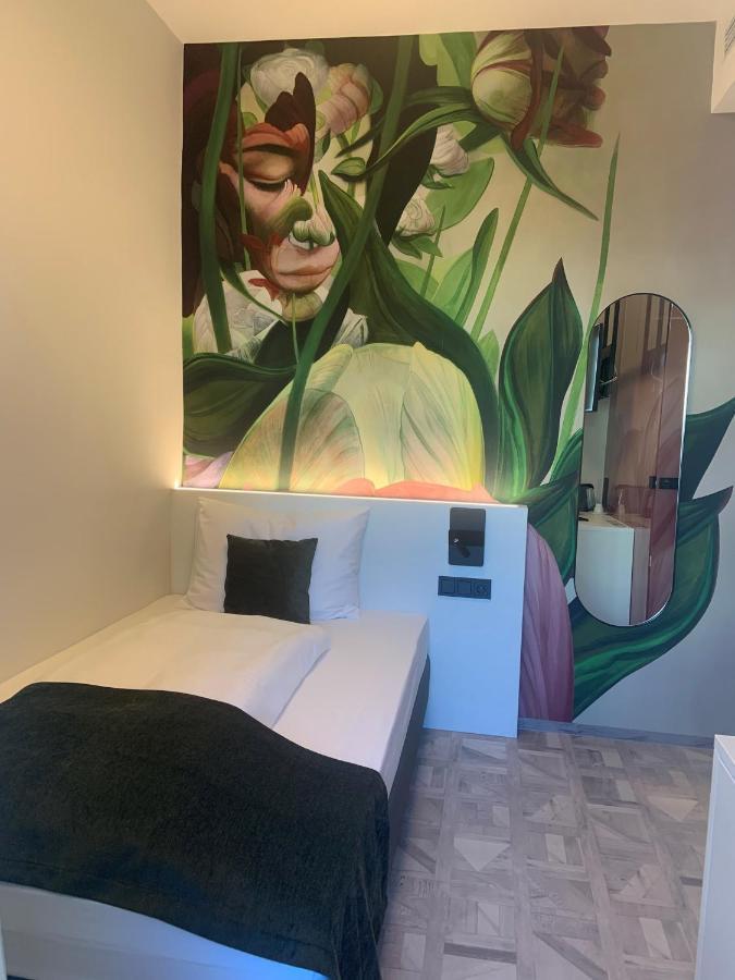 Art-Inn Design Self-Check-In-Hotel Linz Dış mekan fotoğraf