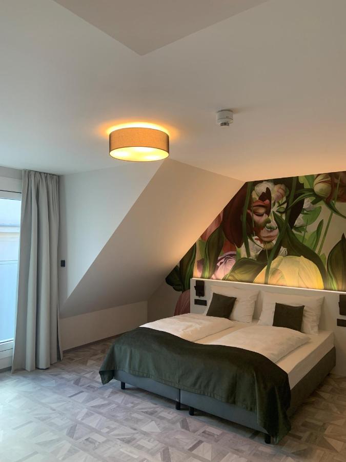 Art-Inn Design Self-Check-In-Hotel Linz Dış mekan fotoğraf