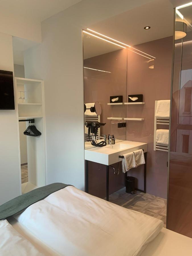 Art-Inn Design Self-Check-In-Hotel Linz Dış mekan fotoğraf